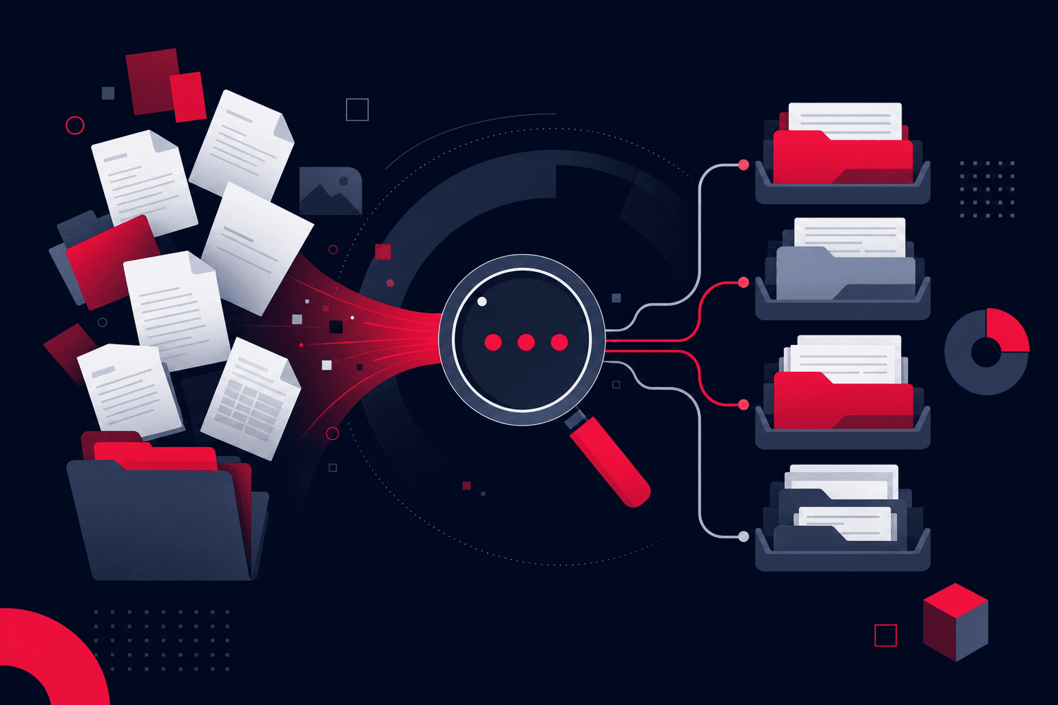 GED pour PME : comment numériser des documents et digitaliser vos processus